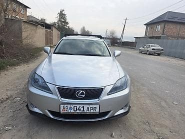 Lexus IS: 2009 г., 2.5 л, Автомат, Бензин, Седан at lalafo.kg Lexus IS: 2009 г., 2.5 л, Автомат, Бензин, Седан