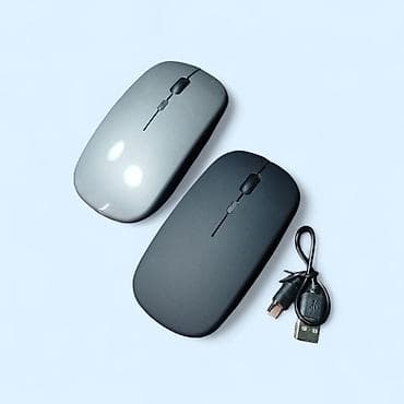 🖱️Мышь безпроводная Bluetooth ♻️Очень удобная 👾Дальность до 10 м at lalafo.kg 🖱️Мышь безпроводная Bluetooth ♻️Очень удобная 👾Дальность до 10 м