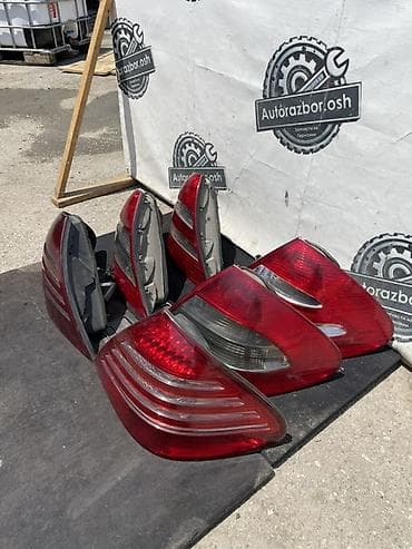 Комплект стоп-сигналов Mercedes-Benz 2008 г., Б/у, Оригинал, Германия at lalafo.kg Комплект стоп-сигналов Mercedes-Benz 2008 г., Б/у, Оригинал, Германия