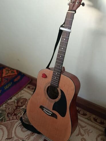 Срочно продается акустическая гитара Отличном состоянии В комплекте at lalafo.kg Срочно продается акустическая гитара Отличном состоянии В комплекте