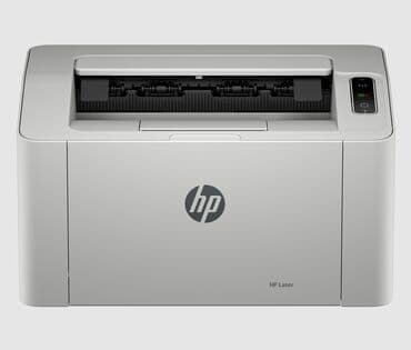 Лазерный принтер HP лазер 105w A4 Цена 19000сом HP Laser 105w — at lalafo.kg Лазерный принтер HP лазер 105w A4 Цена 19000сом HP Laser 105w —