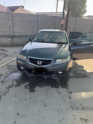 Honda Accord: 2002 г., 2 л, Автомат, Газ, Седан at lalafo.kg Honda Accord: 2002 г., 2 л, Автомат, Газ, Седан