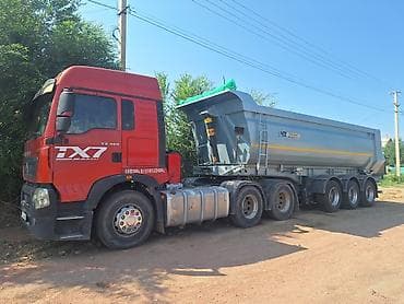 Тягач, Howo, 2021 г., Самосвал at lalafo.kg Тягач, Howo, 2021 г., Самосвал