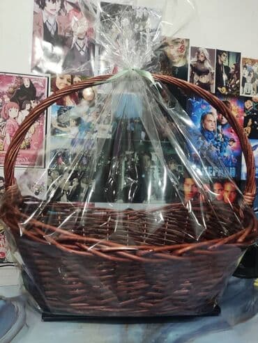 Корзина, Новый, Самовывоз at lalafo.kg Корзина, Новый, Самовывоз