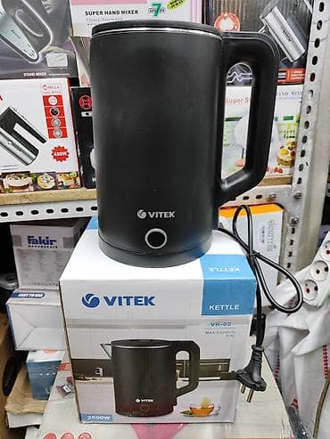 Электрический чайник, Новый, Платная доставка at lalafo.kg Электрический чайник, Новый, Платная доставка