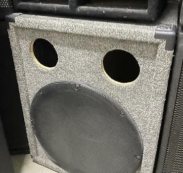 Пассивный сабвуфер 500 ват - Форм‑фактор: напольный прямоугольный at lalafo.kg Пассивный сабвуфер 500 ват - Форм‑фактор: напольный прямоугольный