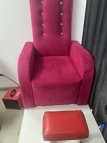 Мастер педикюра. Аренда места. Кок-Жар ж/м at lalafo.kg — 1 Мастер педикюра. Аренда места. Кок-Жар ж/м — 1