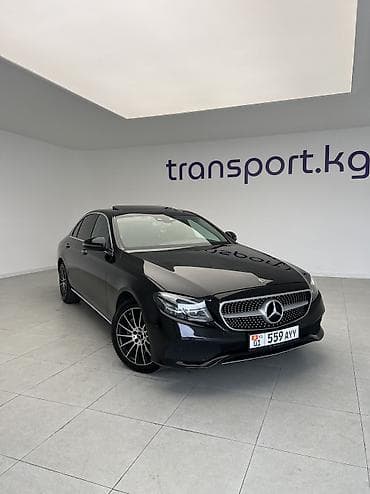 Mercedes-Benz E-Class: 2017 г., 2 л, Автомат, Дизель, Седан at lalafo.kg Mercedes-Benz E-Class: 2017 г., 2 л, Автомат, Дизель, Седан