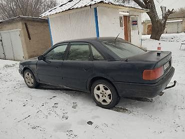 Audi 100: 1993 г., 2.6 л, Ручные, Газ, Седан at lalafo.kg Audi 100: 1993 г., 2.6 л, Ручные, Газ, Седан
