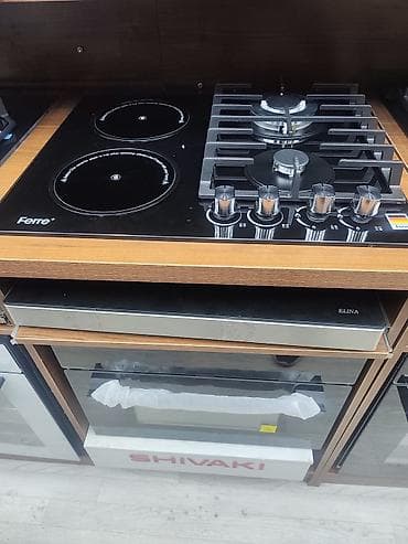 Ferre, Комбинированная, Механическое, Встраиваемая at lalafo.kg Ferre, Комбинированная, Механическое, Встраиваемая