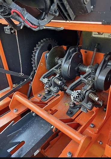 Арычники: Пресс-подборщик тюковый RSA 98 High Speed - Тип: прицепной тюковый at lalafo.kg — 4 Арычники: Пресс-подборщик тюковый RSA 98 High Speed - Тип: прицепной тюковый — 4