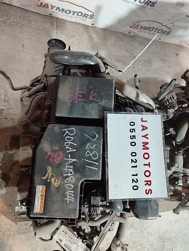 Двигатель Suzuki Wagon R MN34 R06A 2013 (б/у) at lalafo.kg Двигатель Suzuki Wagon R MN34 R06A 2013 (б/у)