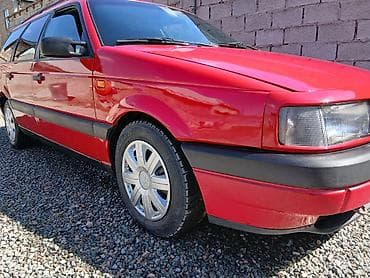 Volkswagen Passat Variant: 1992 г., 1.8 л, Ручные, Бензин, Универсал at lalafo.kg Volkswagen Passat Variant: 1992 г., 1.8 л, Ручные, Бензин, Универсал