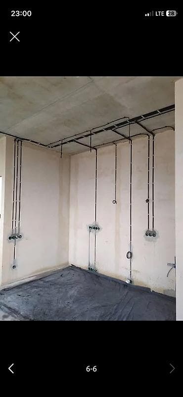 Электрик | Установка счетчиков, Демонтаж электроприборов, Монтаж видеонаблюдения 3-5 лет опыта at lalafo.kg Электрик | Установка счетчиков, Демонтаж электроприборов, Монтаж видеонаблюдения 3-5 лет опыта