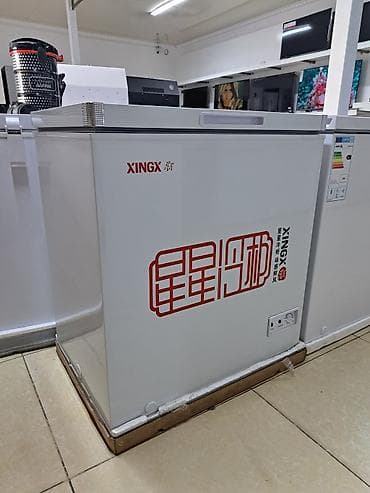 Морозильник, Новый, Бесплатная доставка at lalafo.kg Морозильник, Новый, Бесплатная доставка