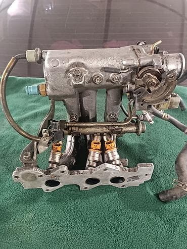 Форсункалар: Коллектор Daihatsu 1997 г., Колдонулган, Оригинал lalafo.kg да — 1 Форсункалар: Коллектор Daihatsu 1997 г., Колдонулган, Оригинал — 1