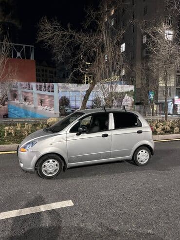 Daewoo Matiz: 2007 г., 0.8 л, Автомат, Бензин, Хэтчбэк at lalafo.kg Daewoo Matiz: 2007 г., 0.8 л, Автомат, Бензин, Хэтчбэк