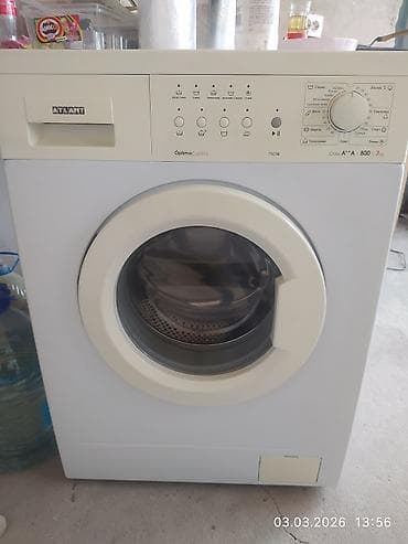 Стиральная машина ATLANT 70С88 (OptimaControl) - Загрузка: 7 кг - at lalafo.kg Стиральная машина ATLANT 70С88 (OptimaControl) - Загрузка: 7 кг -