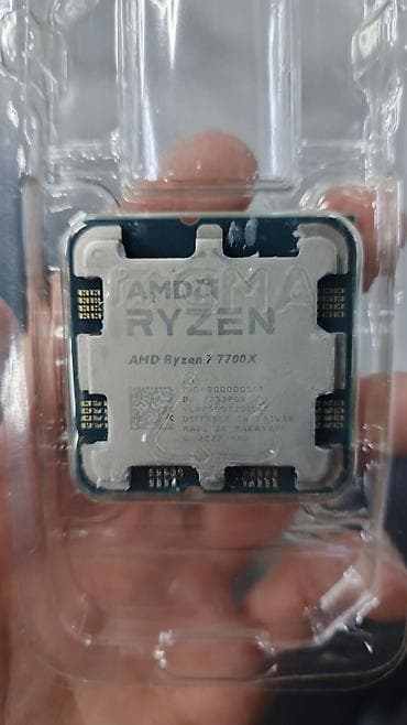 Процессор, AMD Ryzen 7, 8 ядер, Для ПК at lalafo.kg Процессор, AMD Ryzen 7, 8 ядер, Для ПК