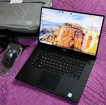 Ноутбуки Dell: Ноутбук Dell Игровой, Intel Core i7, ОЗУ, RAM: 24 ГБ, Dell XPS at lalafo.kg — 1 Ноутбуки Dell: Ноутбук Dell Игровой, Intel Core i7, ОЗУ, RAM: 24 ГБ, Dell XPS — 1