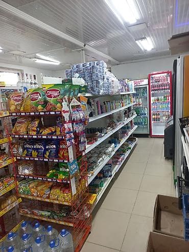 Продуктовый магазин — ассортимент повседневных товаров ватсаптан at lalafo.kg Продуктовый магазин — ассортимент повседневных товаров ватсаптан