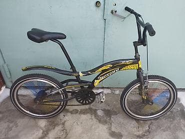 Подростковый велосипед, Б/у at lalafo.kg Подростковый велосипед, Б/у