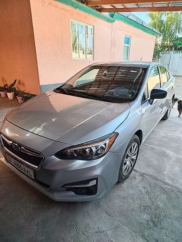 Subaru Impreza: 2019 г., 2 л, Автомат, Бензин, Седан at lalafo.kg Subaru Impreza: 2019 г., 2 л, Автомат, Бензин, Седан