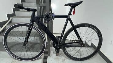 Ковролин: Шоссе велосипеди, Велосипед алкагы M (156 - 178 см), Колдонулган lalafo.kg да — 3 Ковролин: Шоссе велосипеди, Велосипед алкагы M (156 - 178 см), Колдонулган — 3
