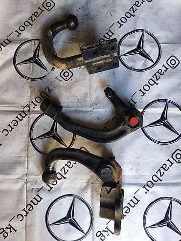 Крюк на фаркоп Мерседес кудайберген 3 ряд 5 контейнер со стороны at lalafo.kg Крюк на фаркоп Мерседес кудайберген 3 ряд 5 контейнер со стороны