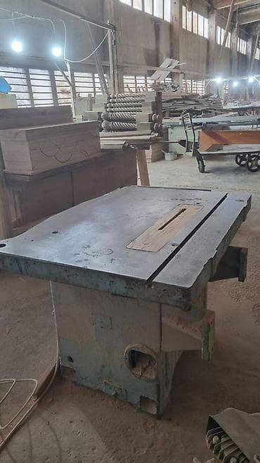 TagAZ: Комплект деревообрабатывающего оборудования для столярной мастерской at lalafo.kg — 2 TagAZ: Комплект деревообрабатывающего оборудования для столярной мастерской — 2