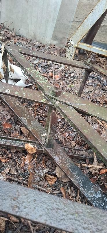 Навозоразбрасыватели: Зубчатая борона, 5 или более рядов, от 2 до 3 метров, Б/у at lalafo.kg — 2 Навозоразбрасыватели: Зубчатая борона, 5 или более рядов, от 2 до 3 метров, Б/у — 2