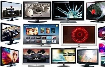 Разнообразие телевизоров с плоским экраном, подходящих для различных at lalafo.kg Разнообразие телевизоров с плоским экраном, подходящих для различных