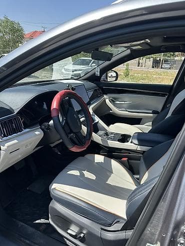 Roewe: BYD Song Plus: 2024 г., Электромобиль, Кроссовер lalafo.kg да — 7 Roewe: BYD Song Plus: 2024 г., Электромобиль, Кроссовер — 7