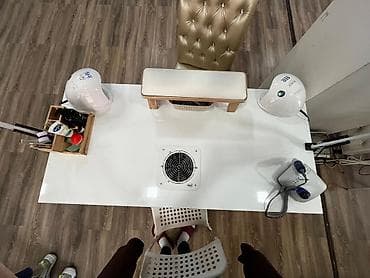 Офис эмереги: Продается маникюрный столик, вытяжку сняли. Имеется два шкафа и один lalafo.kg да — 3 Офис эмереги: Продается маникюрный столик, вытяжку сняли. Имеется два шкафа и один — 3