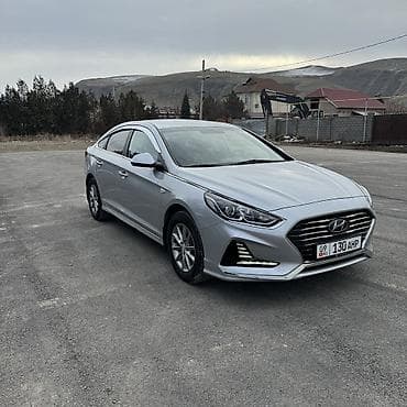 Haima: Hyundai Sonata: 2019 г., 2 л, Автомат, Газ, Седан lalafo.kg да — 2 Haima: Hyundai Sonata: 2019 г., 2 л, Автомат, Газ, Седан — 2