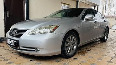 Lexus ES: 2008 г., 3.5 л, Автомат, Бензин, Седан at lalafo.kg Lexus ES: 2008 г., 3.5 л, Автомат, Бензин, Седан