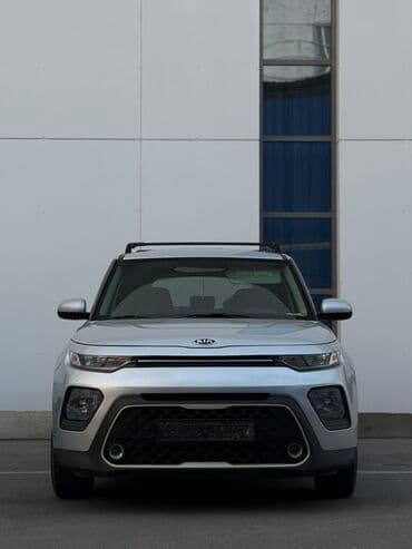 Kia Soul: 2020 г., 2 л, Автомат, Бензин, Хэтчбэк at lalafo.kg Kia Soul: 2020 г., 2 л, Автомат, Бензин, Хэтчбэк