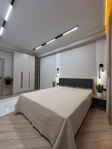 2 комнаты, 45 м², Элитка, 8 этаж, Дизайнерский ремонт at lalafo.kg — 10 2 комнаты, 45 м², Элитка, 8 этаж, Дизайнерский ремонт — 10