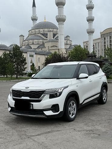 Kia Seltos: 2019 г., 1.6 л, Робот, Дизель, Кроссовер at lalafo.kg Kia Seltos: 2019 г., 1.6 л, Робот, Дизель, Кроссовер