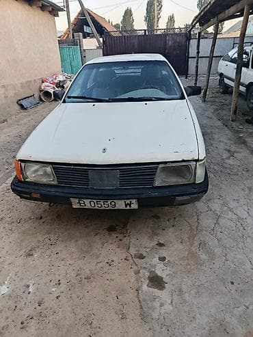 Audi 100: 1989 г. at lalafo.kg Audi 100: 1989 г.