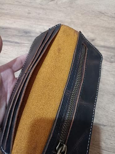 Портмоне: Портмоне лонгер
Натуральная кожа lalafo.kg да — 8 Портмоне: Портмоне лонгер
Натуральная кожа — 8