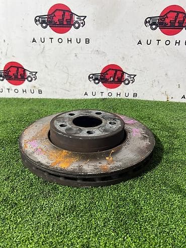 Тормозной диск Mercedes-Benz E-CLASS W211 M112E24 2004 перед. (б/у) at lalafo.kg Тормозной диск Mercedes-Benz E-CLASS W211 M112E24 2004 перед. (б/у)