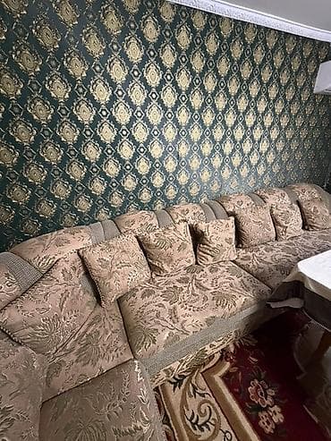 Модульный диван, Б/у at lalafo.kg Модульный диван, Б/у