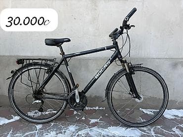 Saab: Городской велосипед, Giant, Рама XXL (190 - 210 см), Б/у at lalafo.kg — 6 Saab: Городской велосипед, Giant, Рама XXL (190 - 210 см), Б/у — 6