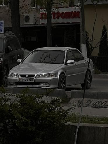 Honda Torneo: 1998 г., 2 л, Автомат, Бензин, Седан at lalafo.kg Honda Torneo: 1998 г., 2 л, Автомат, Бензин, Седан