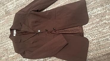 Пиджак производство Россия классно сидит по фигуре очень удобное и at lalafo.kg — 2 Пиджак производство Россия классно сидит по фигуре очень удобное и — 2