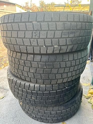 Шины 185 / 65 / R 15, Зима, Комплект, Легковые, Япония, Yokohama at lalafo.kg Шины 185 / 65 / R 15, Зима, Комплект, Легковые, Япония, Yokohama