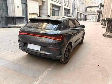 BYD E2: 2021 г., Электромобиль, Бус at lalafo.kg — 8 BYD E2: 2021 г., Электромобиль, Бус — 8