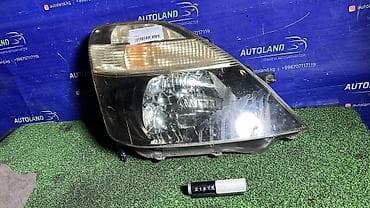 Алдыңкы оң фара Honda 2000 г., Колдонулган, Оригинал, Жапония lalafo.kg да Алдыңкы оң фара Honda 2000 г., Колдонулган, Оригинал, Жапония