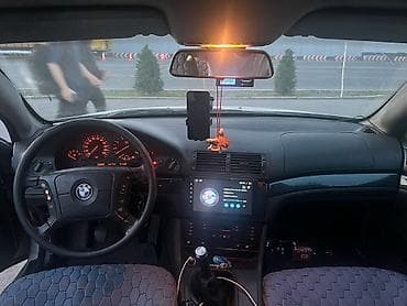 Oldsmobile: BMW 5 series: 1998 г., Механика, Бензин, Седан at lalafo.kg — 6 Oldsmobile: BMW 5 series: 1998 г., Механика, Бензин, Седан — 6